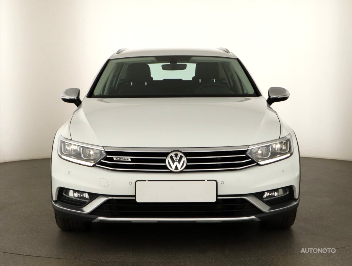 Volkswagen Passat, 2017 - pohled č. 2