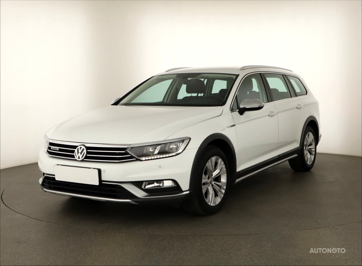 Volkswagen Passat, 2017 - pohled č. 3