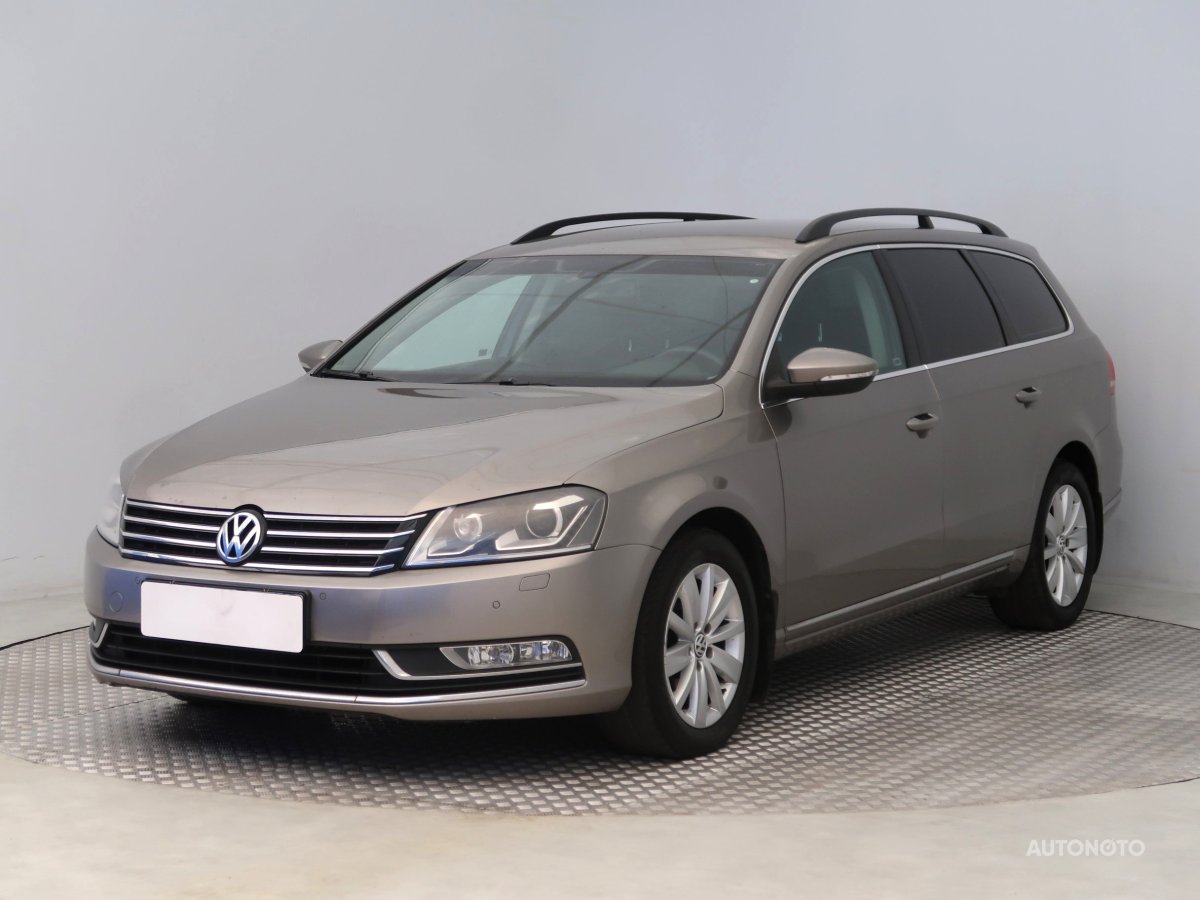 Volkswagen Passat, 2013 - pohled č. 3