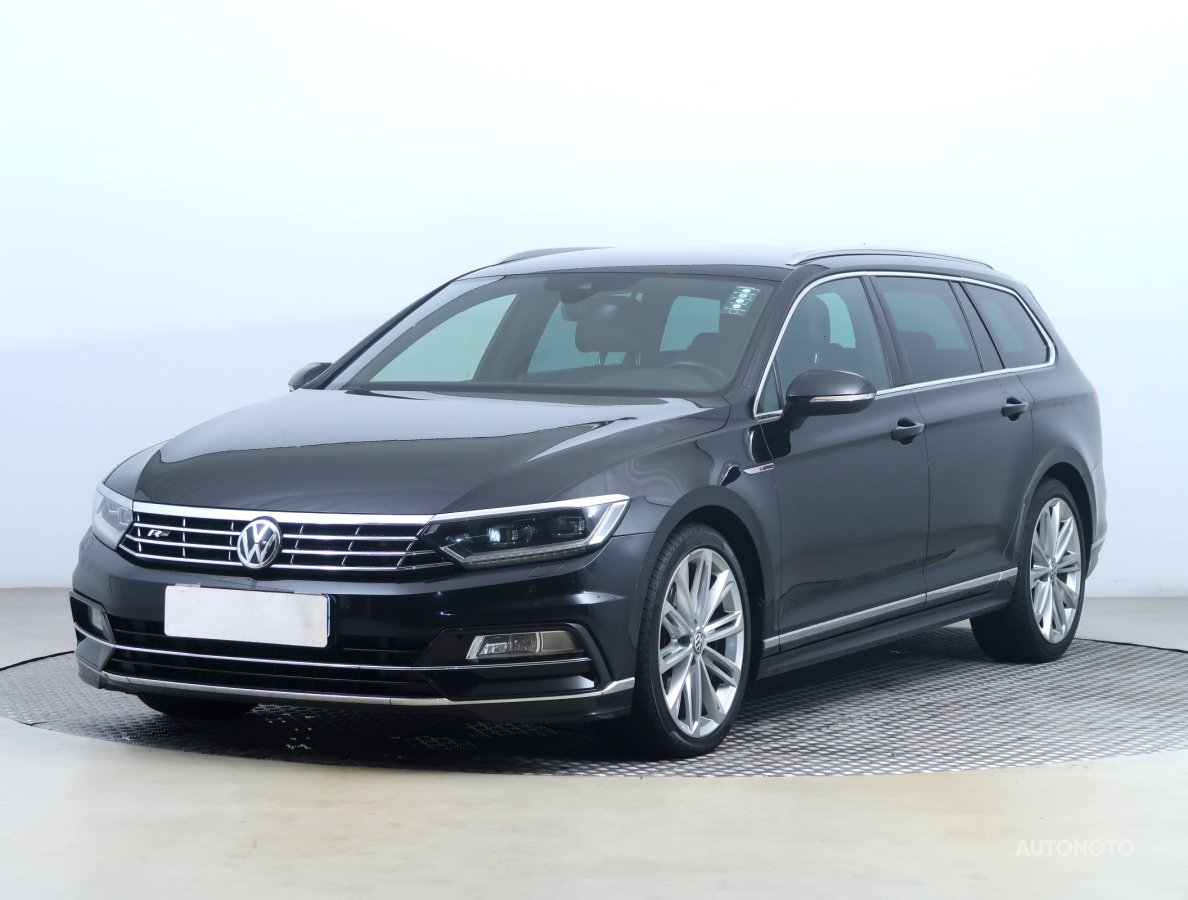 Volkswagen Passat, 2018 - pohled č. 3