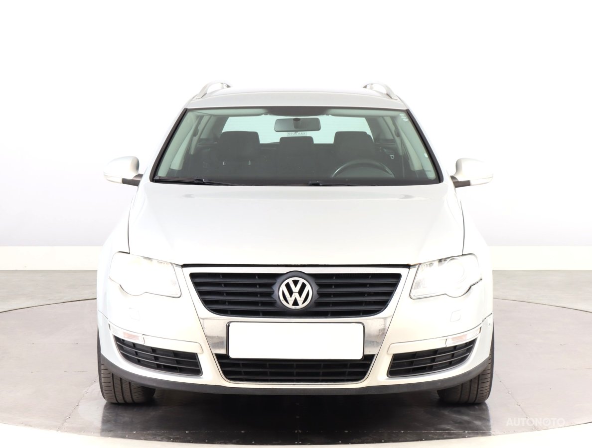 Volkswagen Passat, 2009 - pohled č. 2