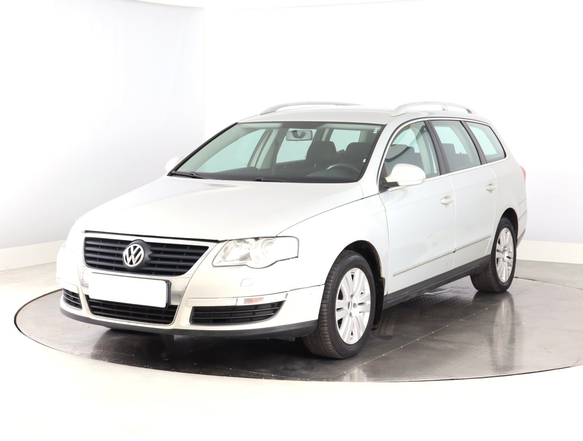 Volkswagen Passat, 2009 - pohled č. 3