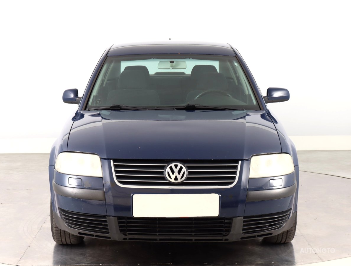 Volkswagen Passat, 2000 - pohled č. 2