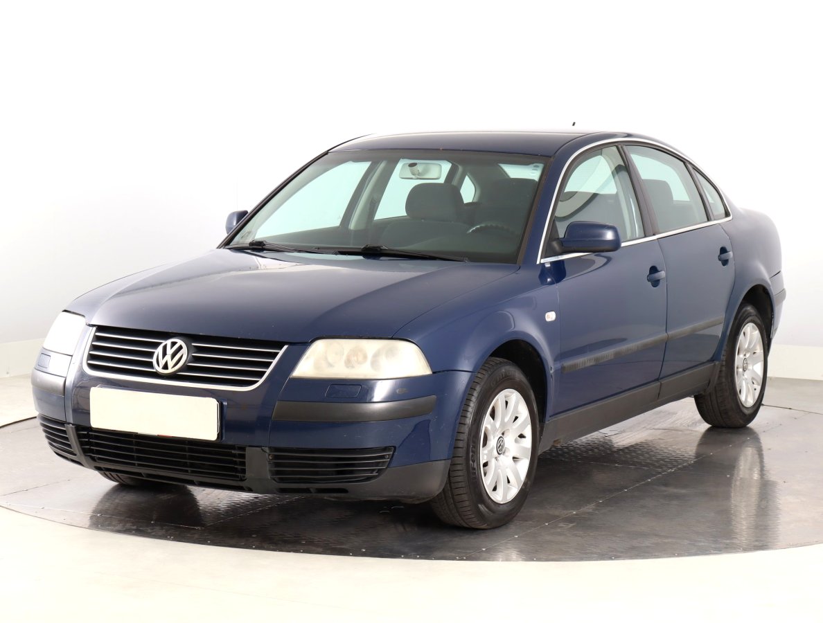 Volkswagen Passat, 2000 - pohled č. 3