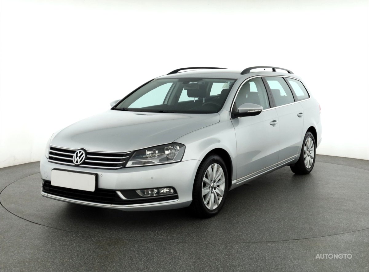 Volkswagen Passat, 2014 - pohled č. 3