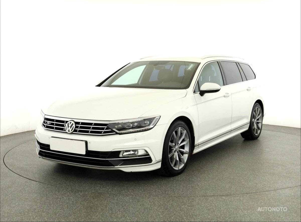 Volkswagen Passat, 2017 - pohled č. 3