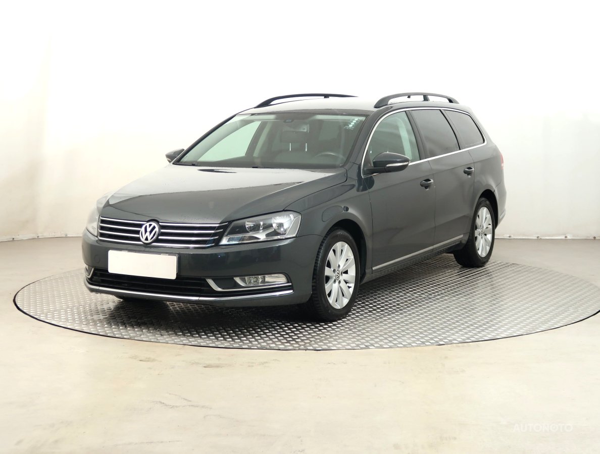 Volkswagen Passat, 2013 - pohled č. 3
