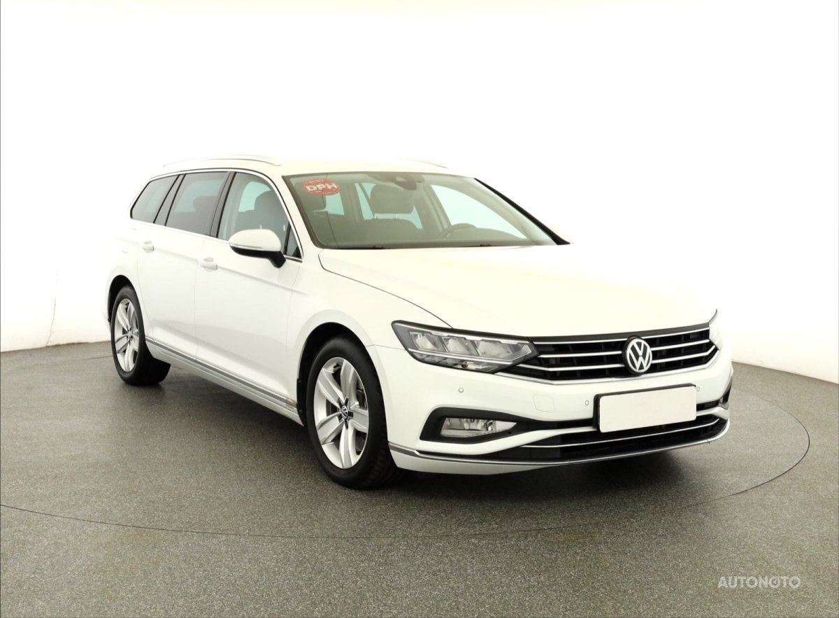 Volkswagen Passat, 2020 - celkový pohled