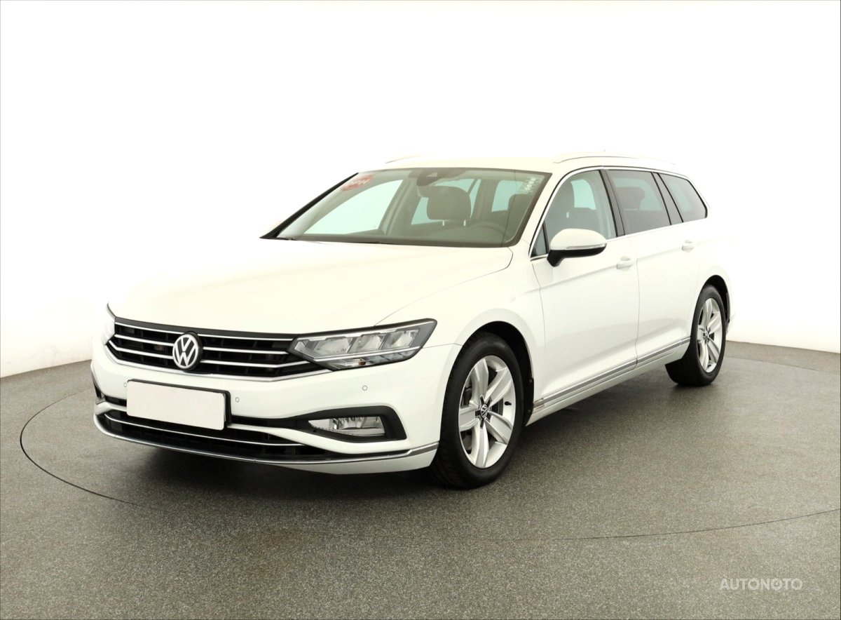 Volkswagen Passat, 2020 - pohled č. 3
