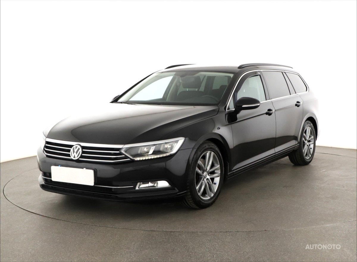 Volkswagen Passat, 2017 - pohled č. 3