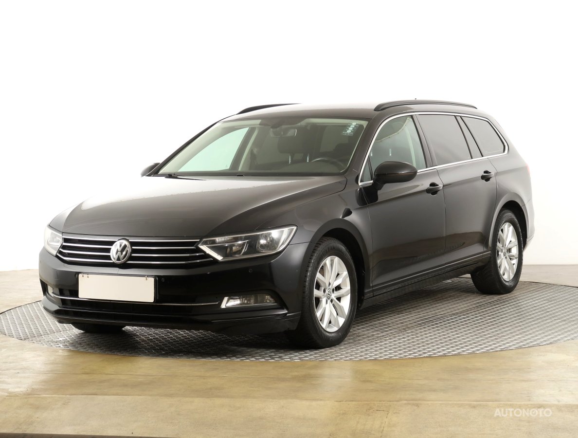 Volkswagen Passat, 2015 - pohled č. 3