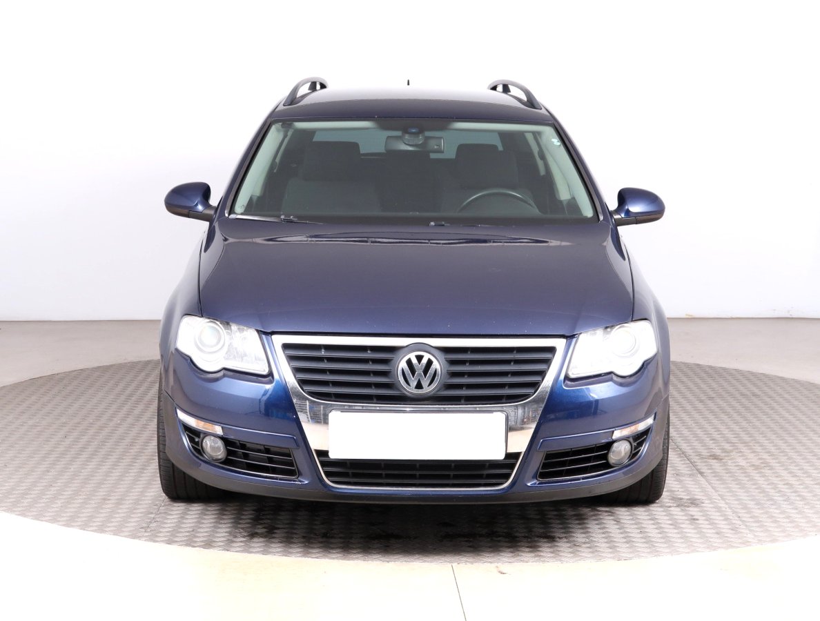 Volkswagen Passat, 2006 - pohled č. 2