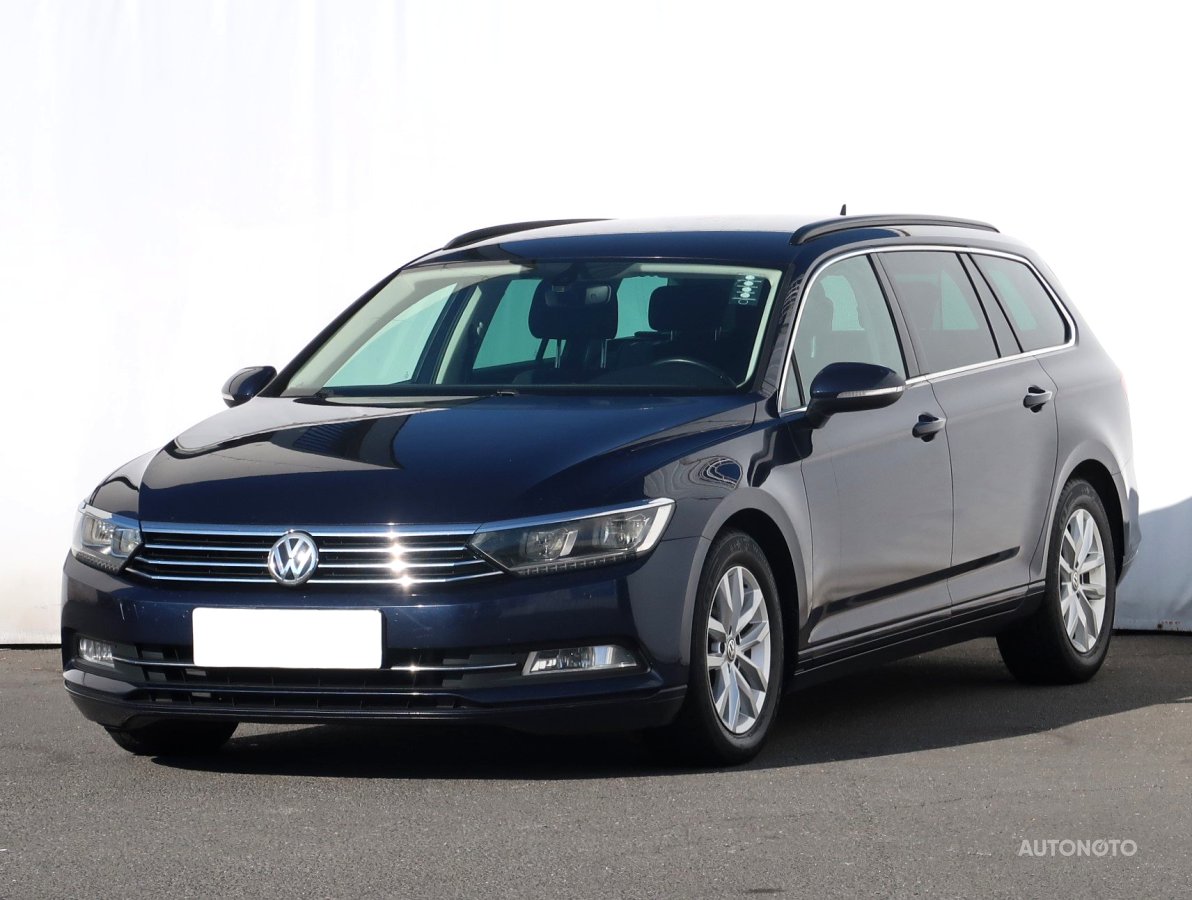 Volkswagen Passat, 2015 - pohled č. 3