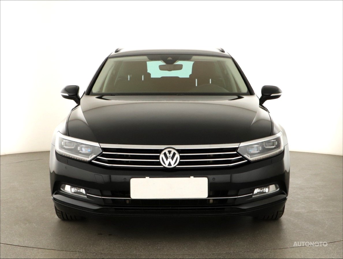 Volkswagen Passat, 2017 - pohled č. 2