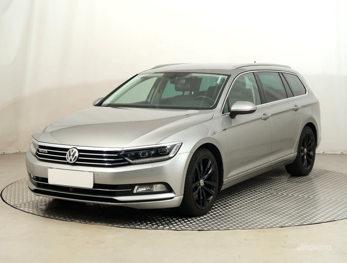Volkswagen Passat, 2014 - pohled č. 3