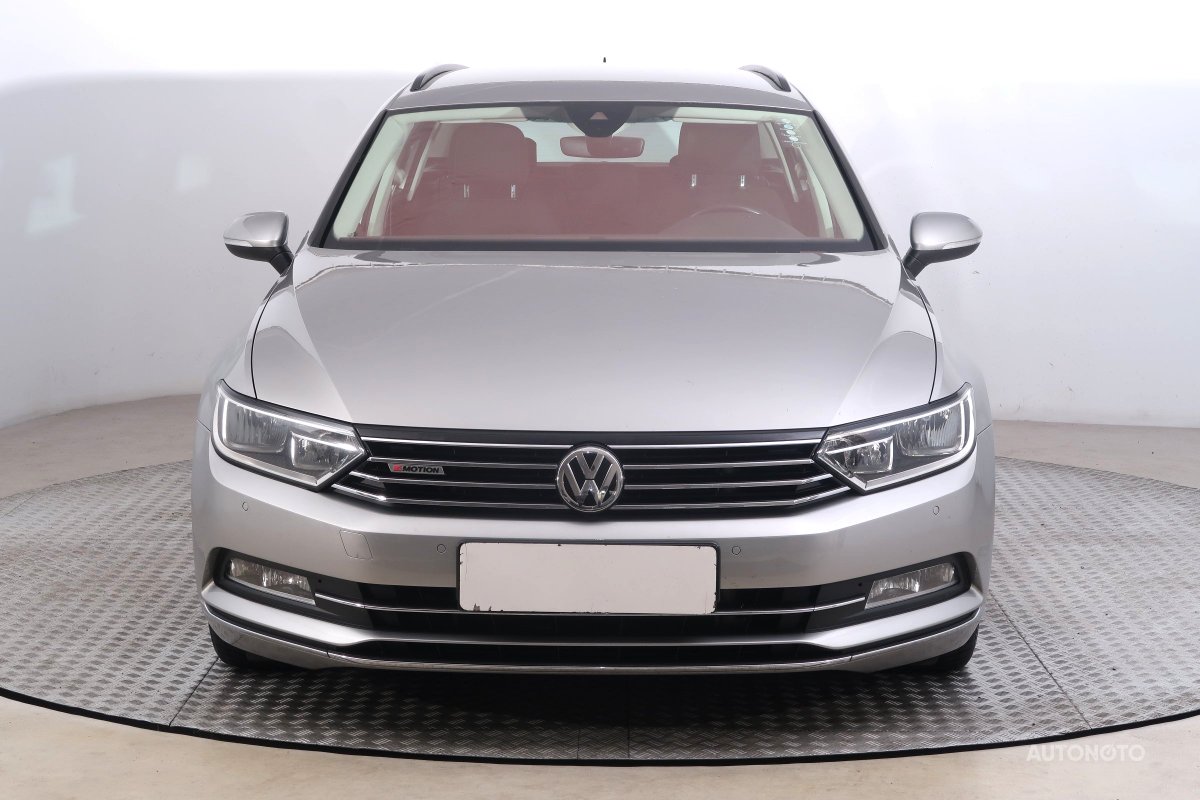 Volkswagen Passat, 2017 - pohled č. 2