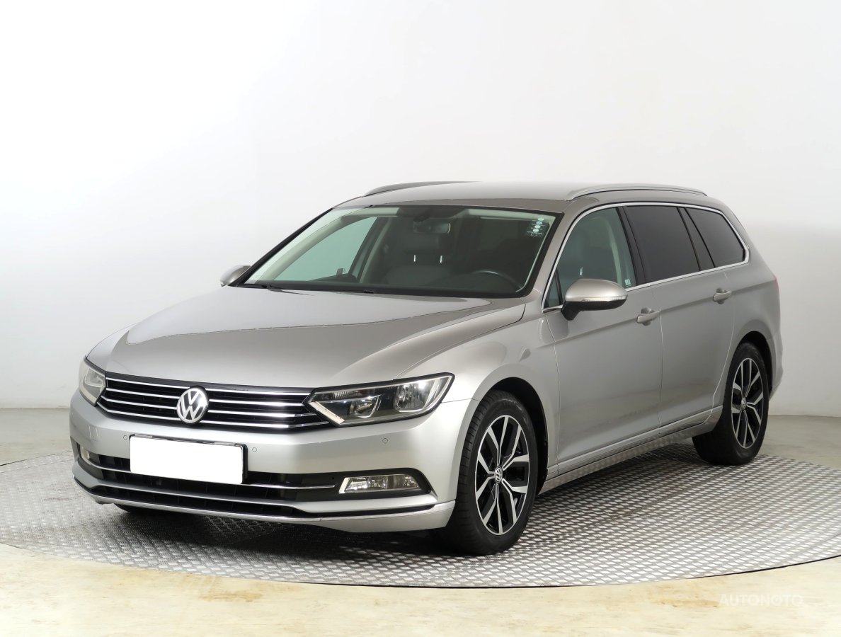 Volkswagen Passat, 2015 - pohled č. 3