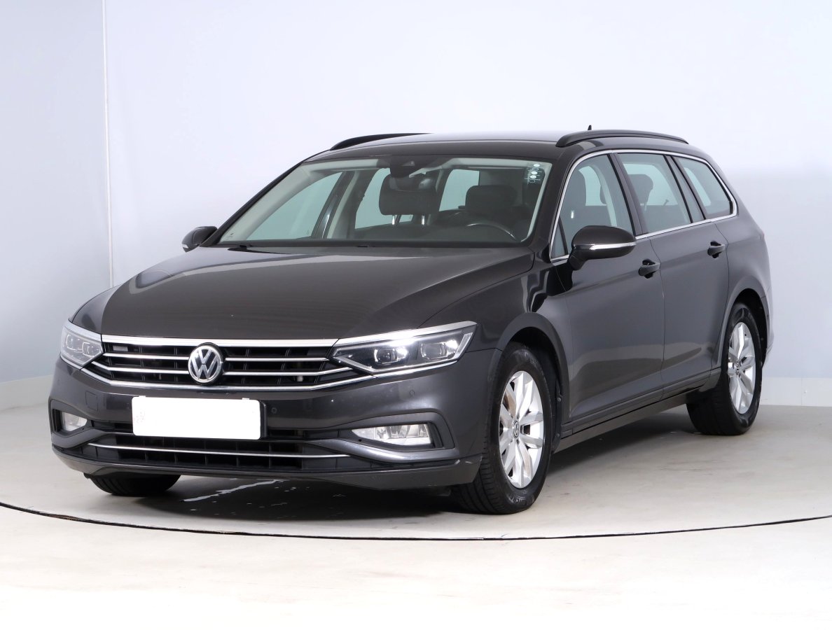 Volkswagen Passat, 2020 - pohled č. 3