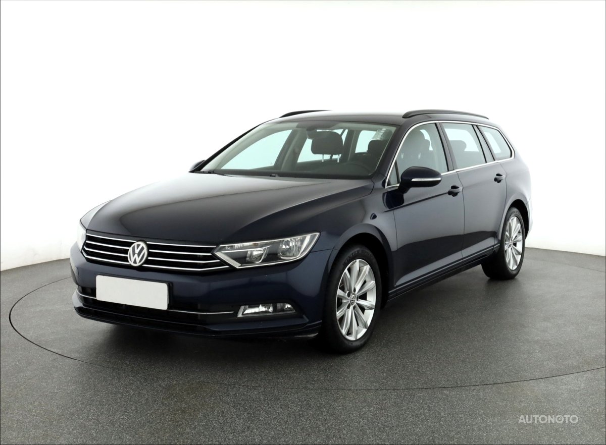 Volkswagen Passat, 2015 - pohled č. 3