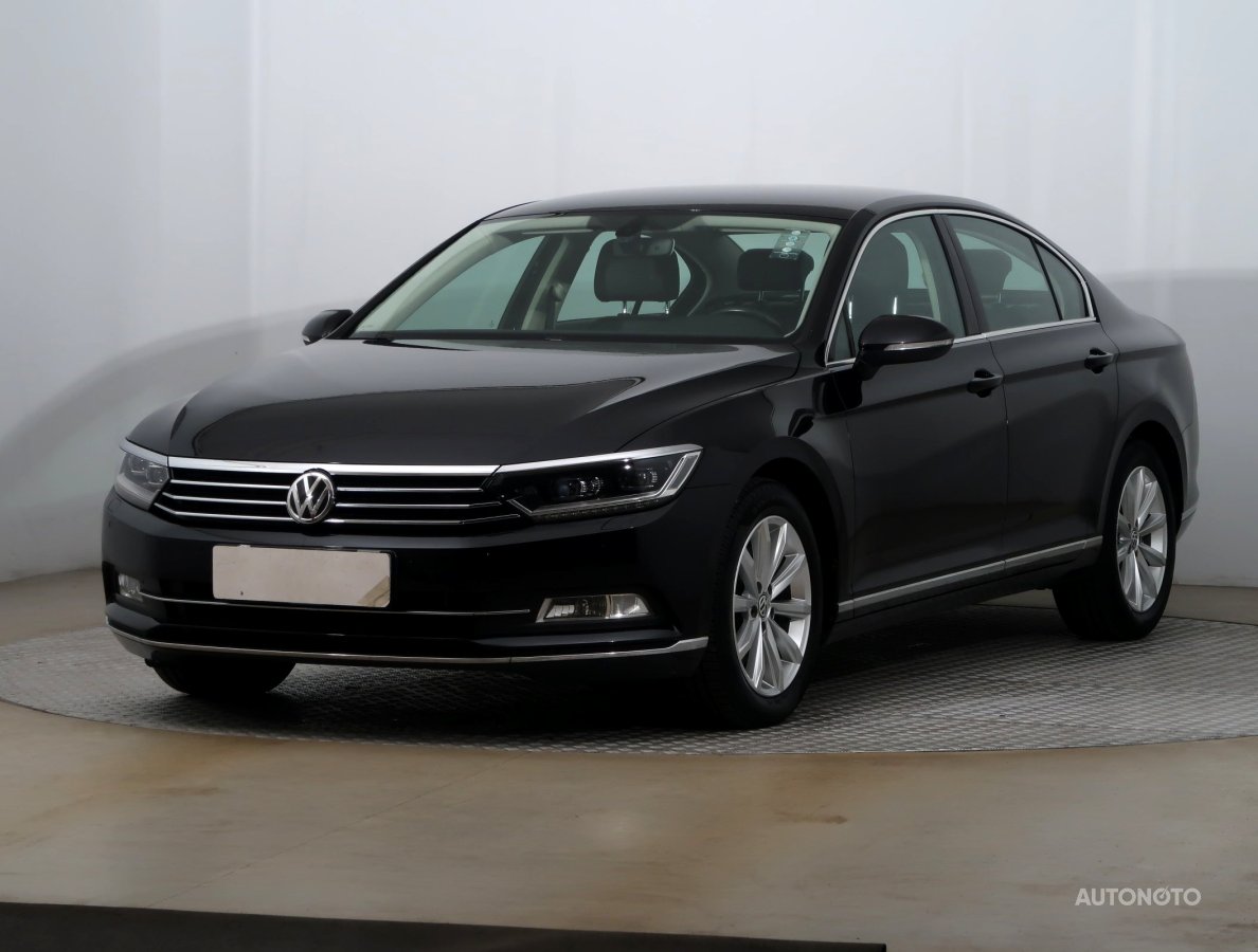 Volkswagen Passat, 2015 - pohled č. 3