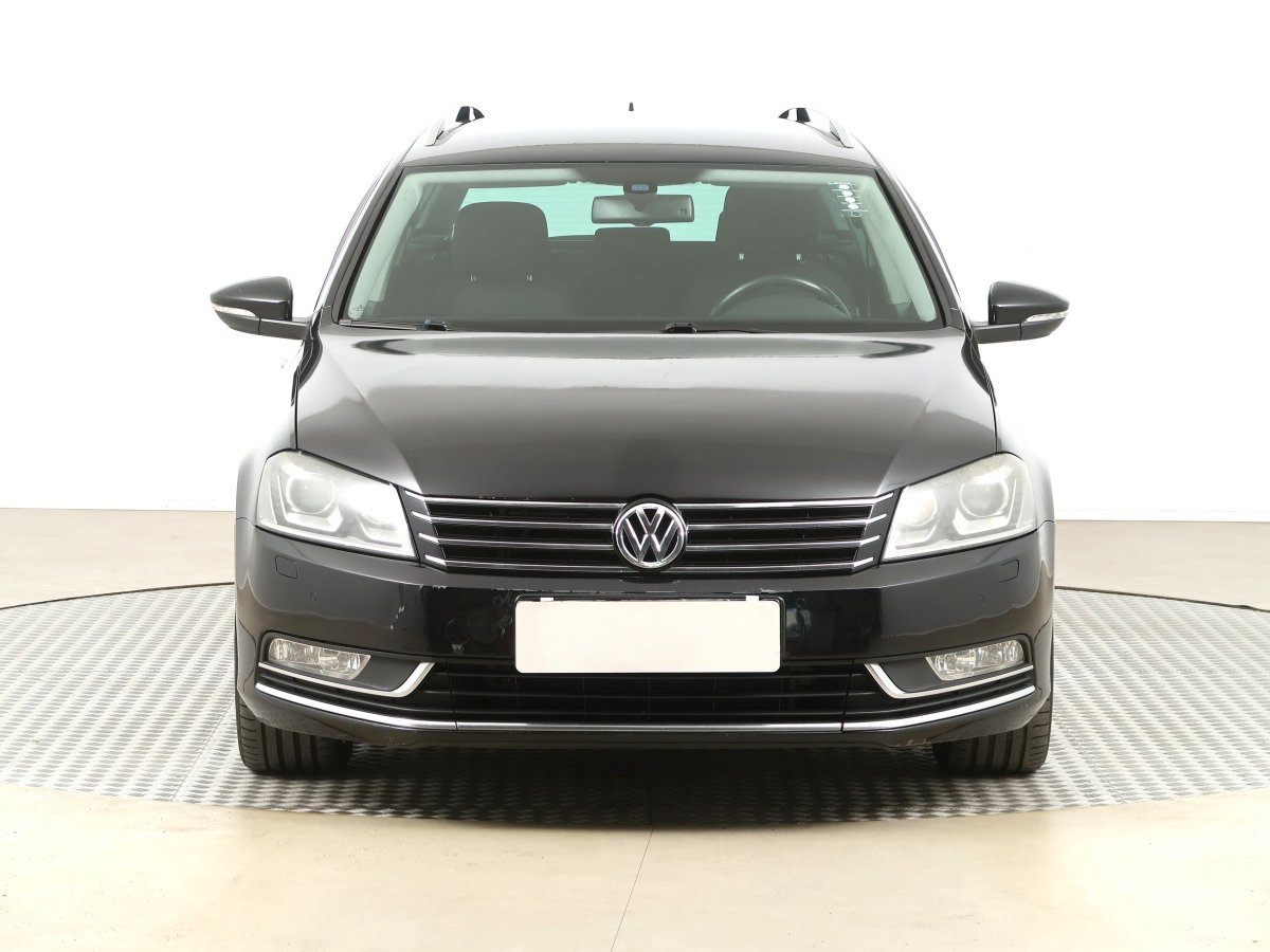 Volkswagen Passat, 2014 - pohled č. 2