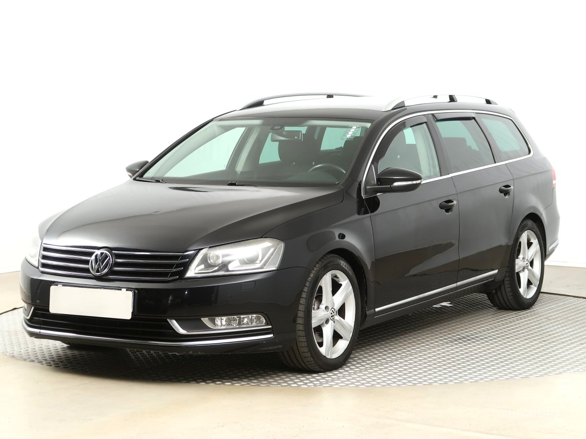 Volkswagen Passat, 2014 - pohled č. 3