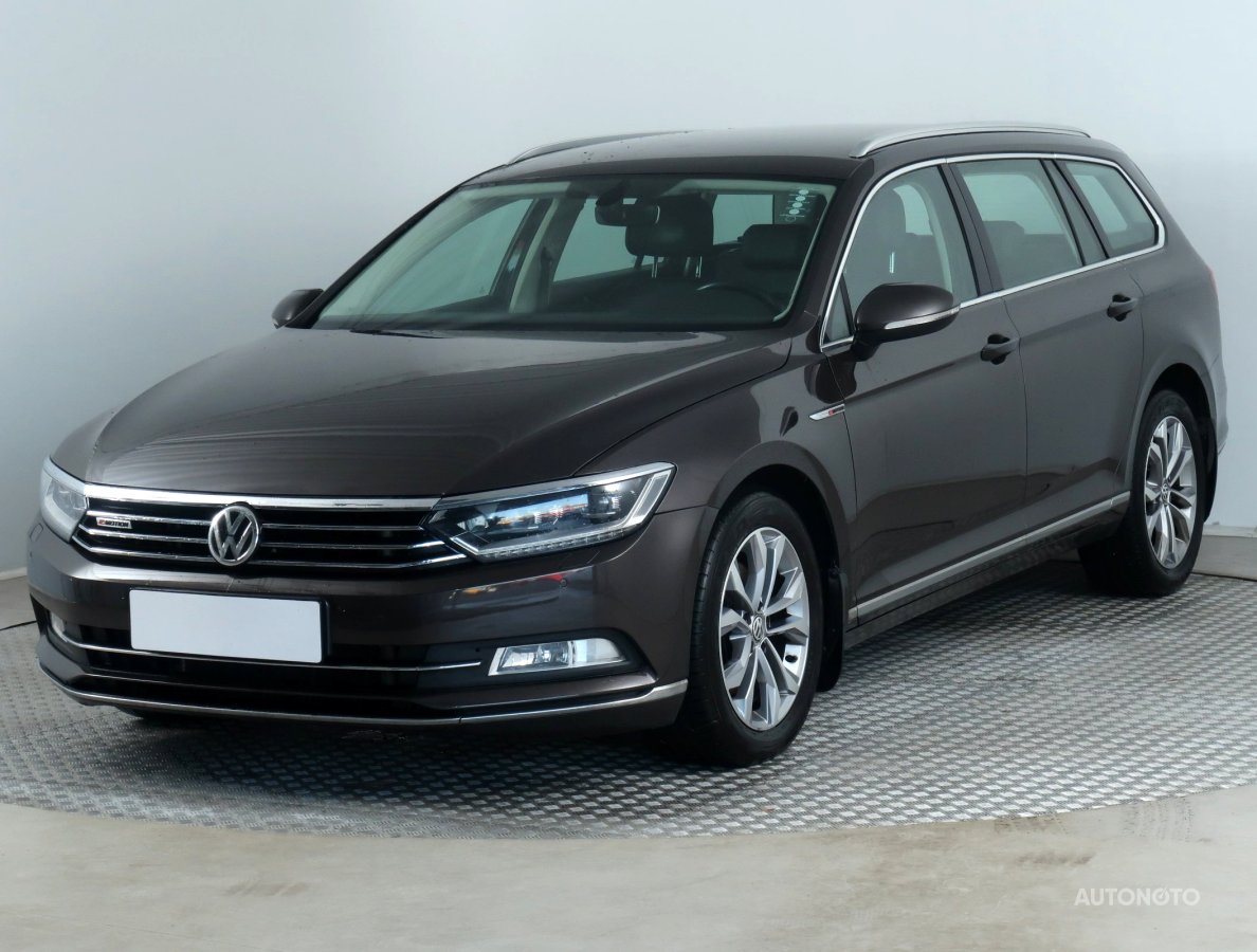 Volkswagen Passat, 2015 - pohled č. 3