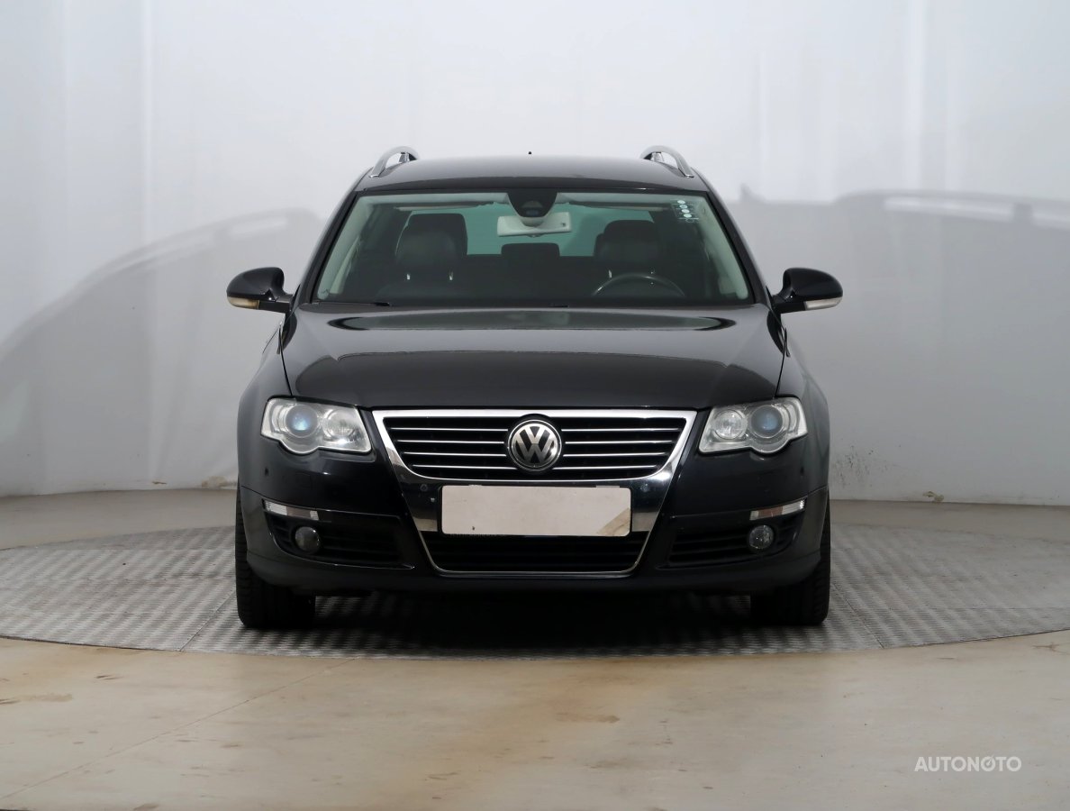 Volkswagen Passat, 2009 - pohled č. 2