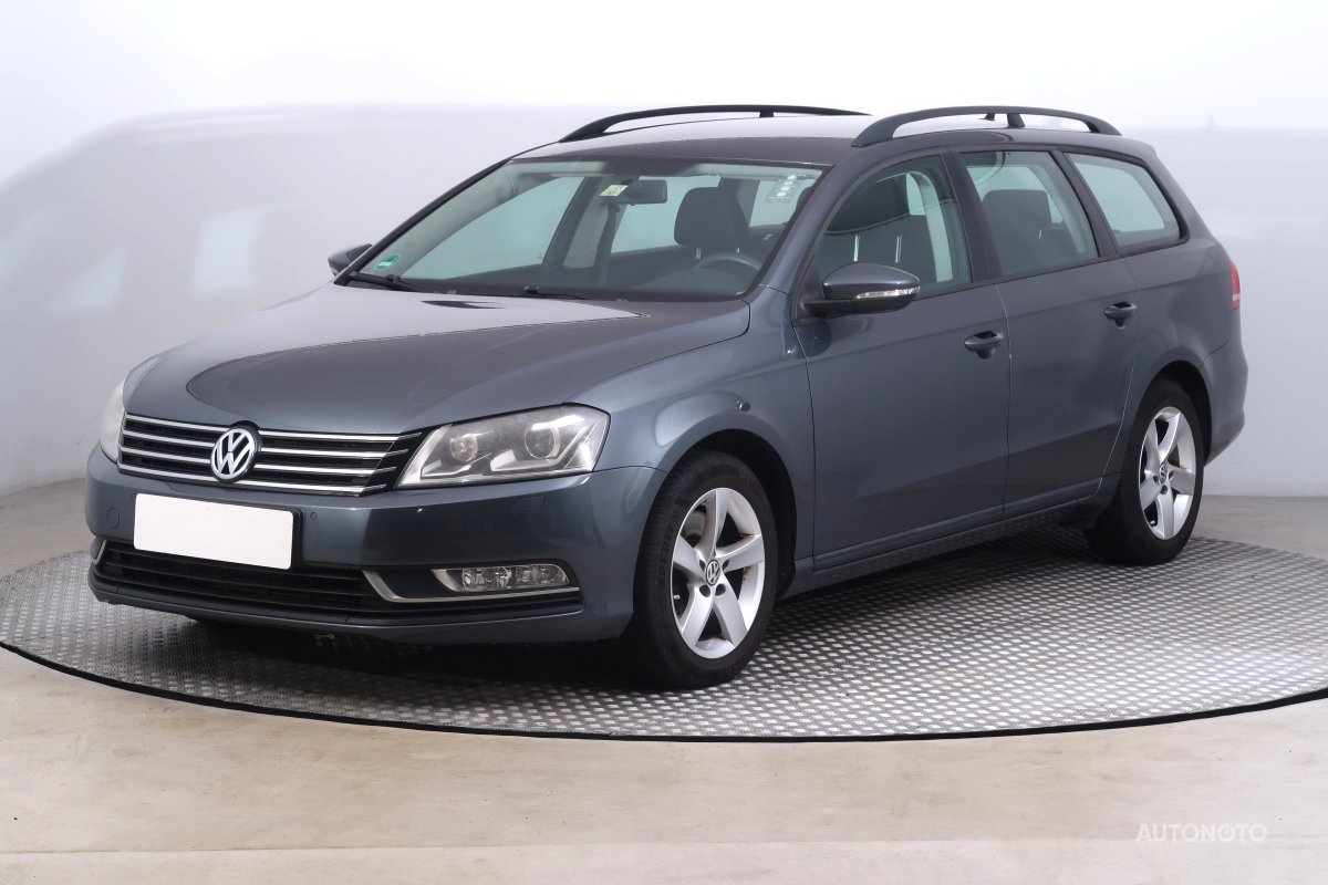 Volkswagen Passat, 2014 - pohled č. 3