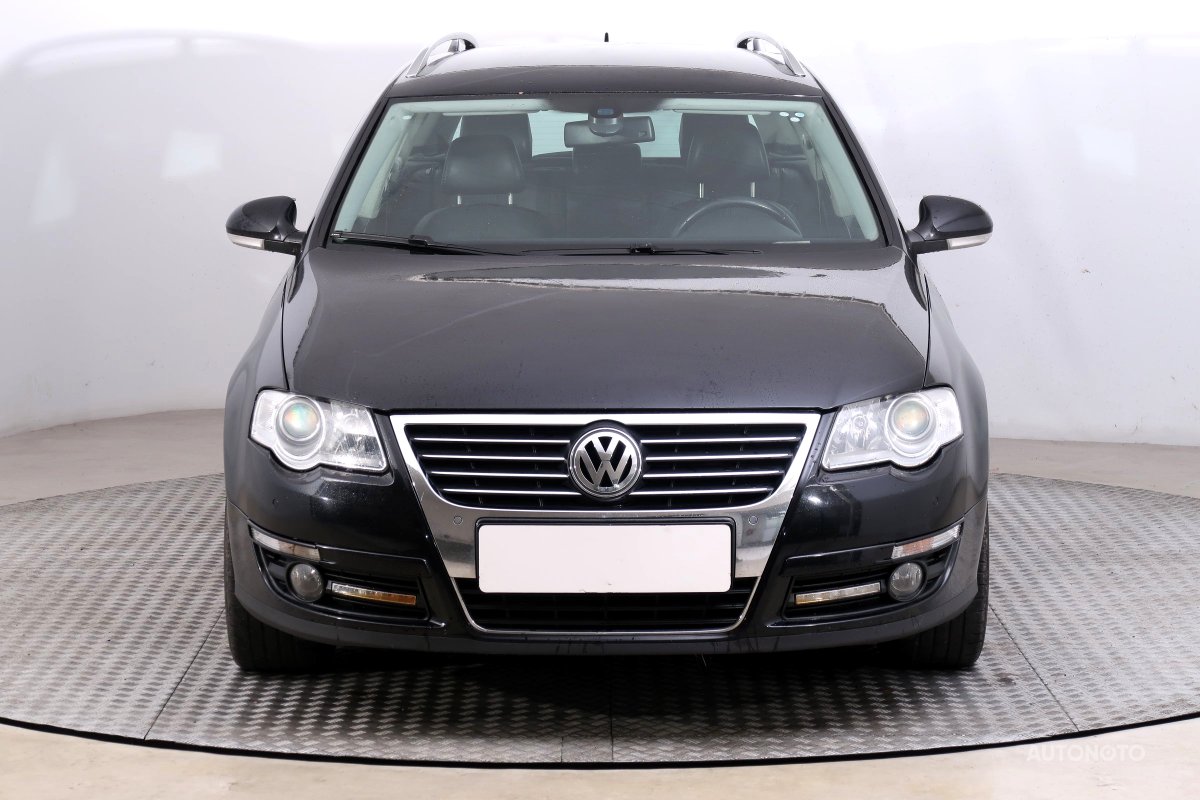 Volkswagen Passat, 2009 - pohled č. 2