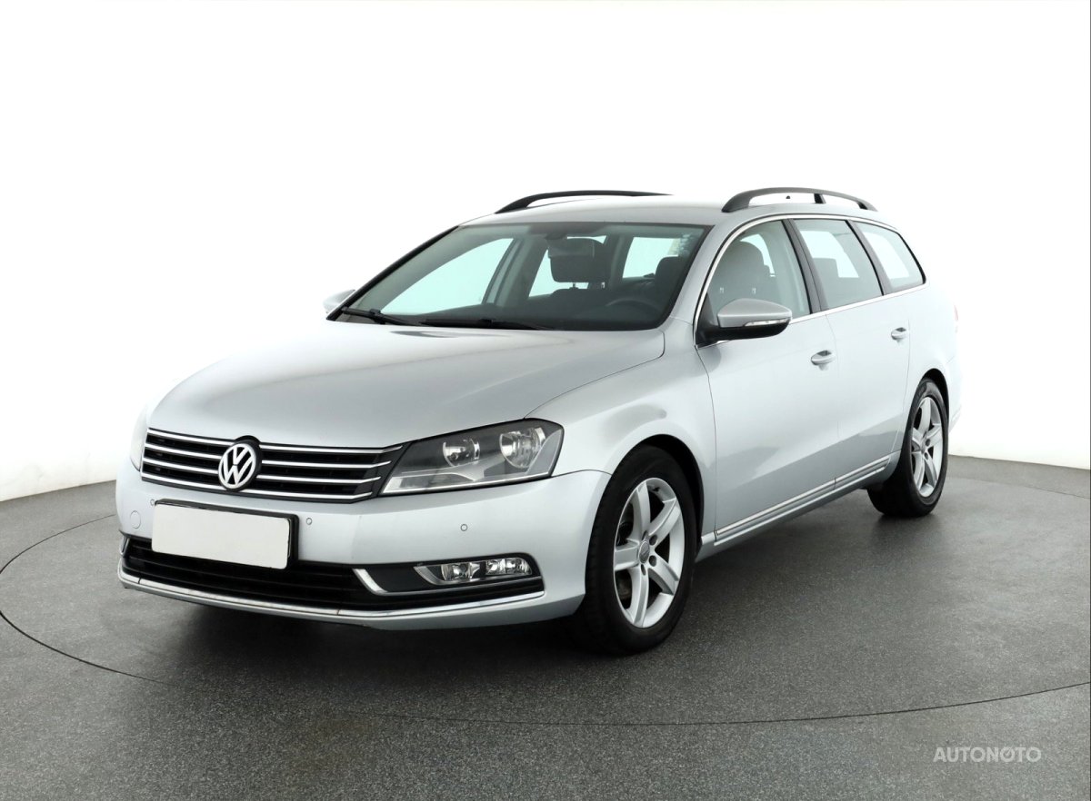 Volkswagen Passat, 2013 - pohled č. 3
