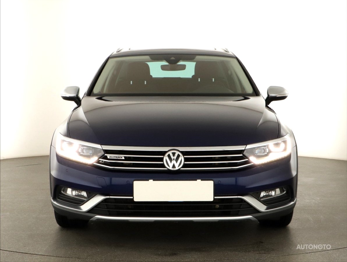 Volkswagen Passat, 2018 - pohled č. 2