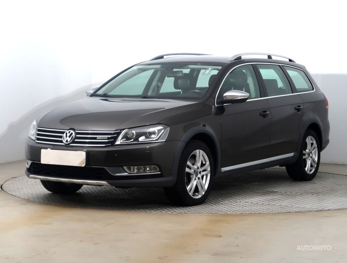 Volkswagen Passat, 2014 - pohled č. 3