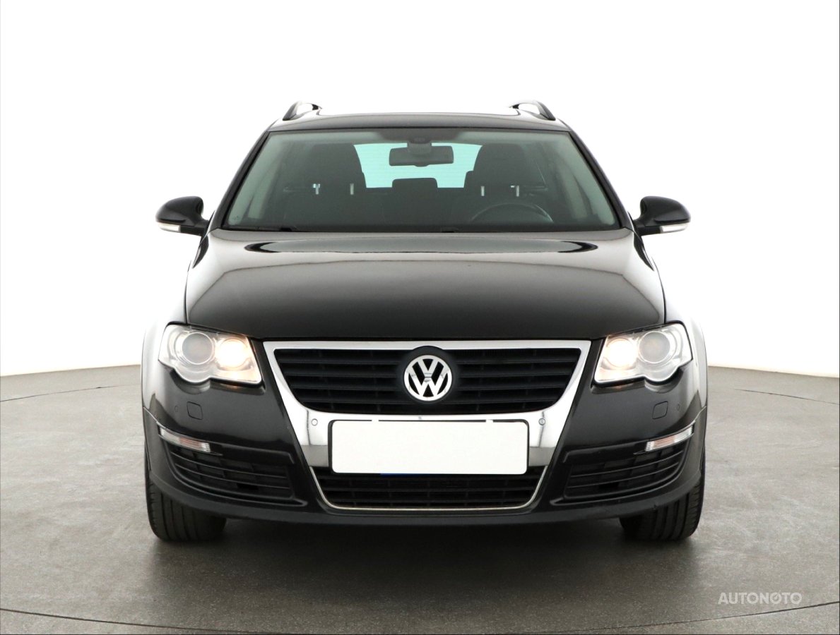 Volkswagen Passat, 2009 - pohled č. 2