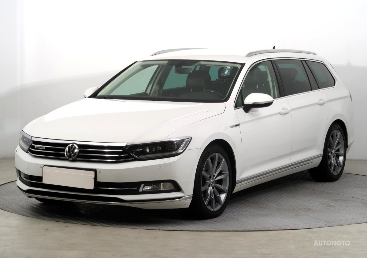 Volkswagen Passat, 2015 - pohled č. 3
