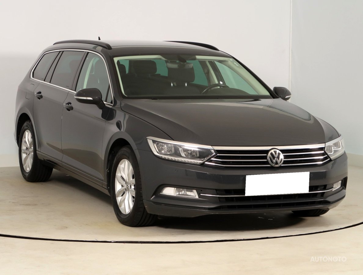 Volkswagen Passat, 2019 - celkový pohled