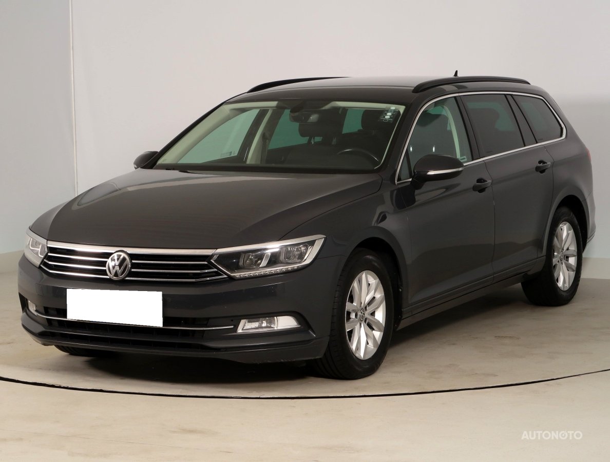Volkswagen Passat, 2019 - pohled č. 3