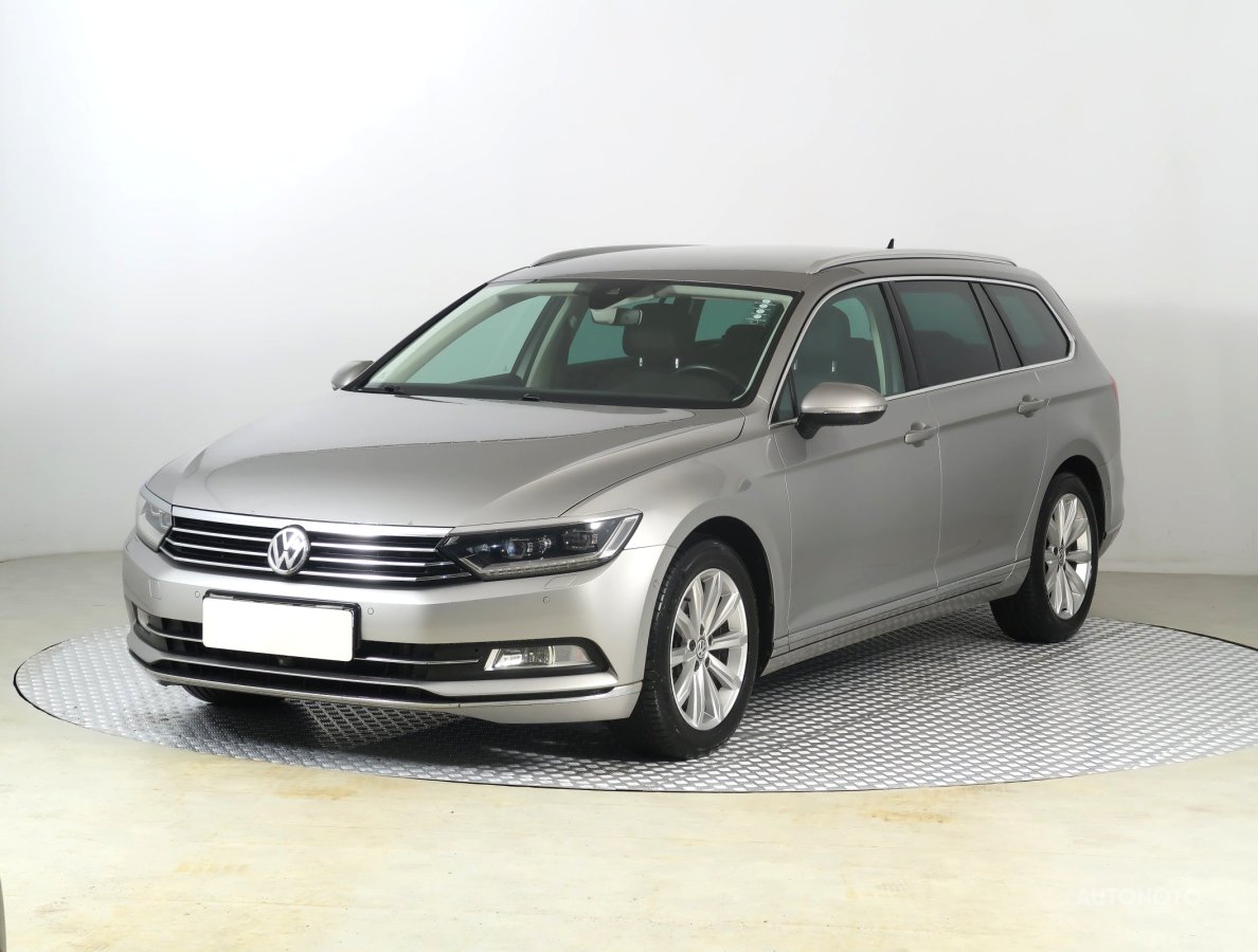 Volkswagen Passat, 2015 - pohled č. 3