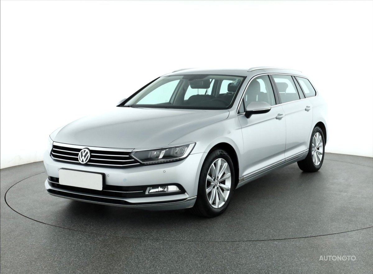Volkswagen Passat, 2015 - pohled č. 3