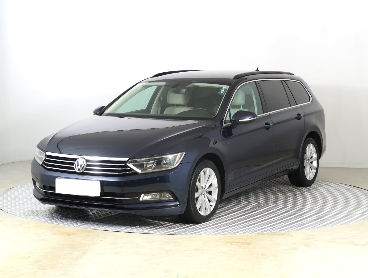 Volkswagen Passat, 2016 - pohled č. 3