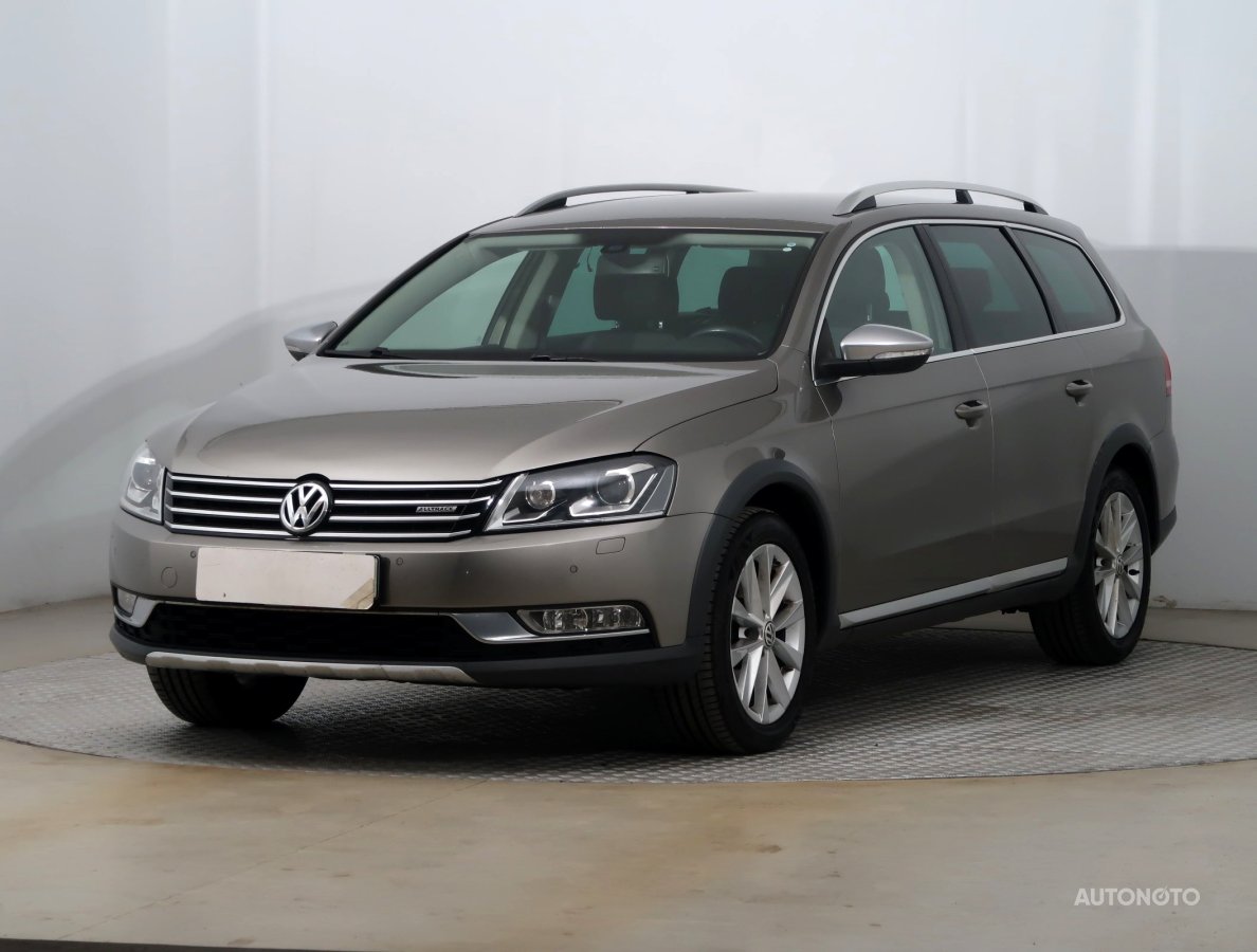 Volkswagen Passat, 2013 - pohled č. 3