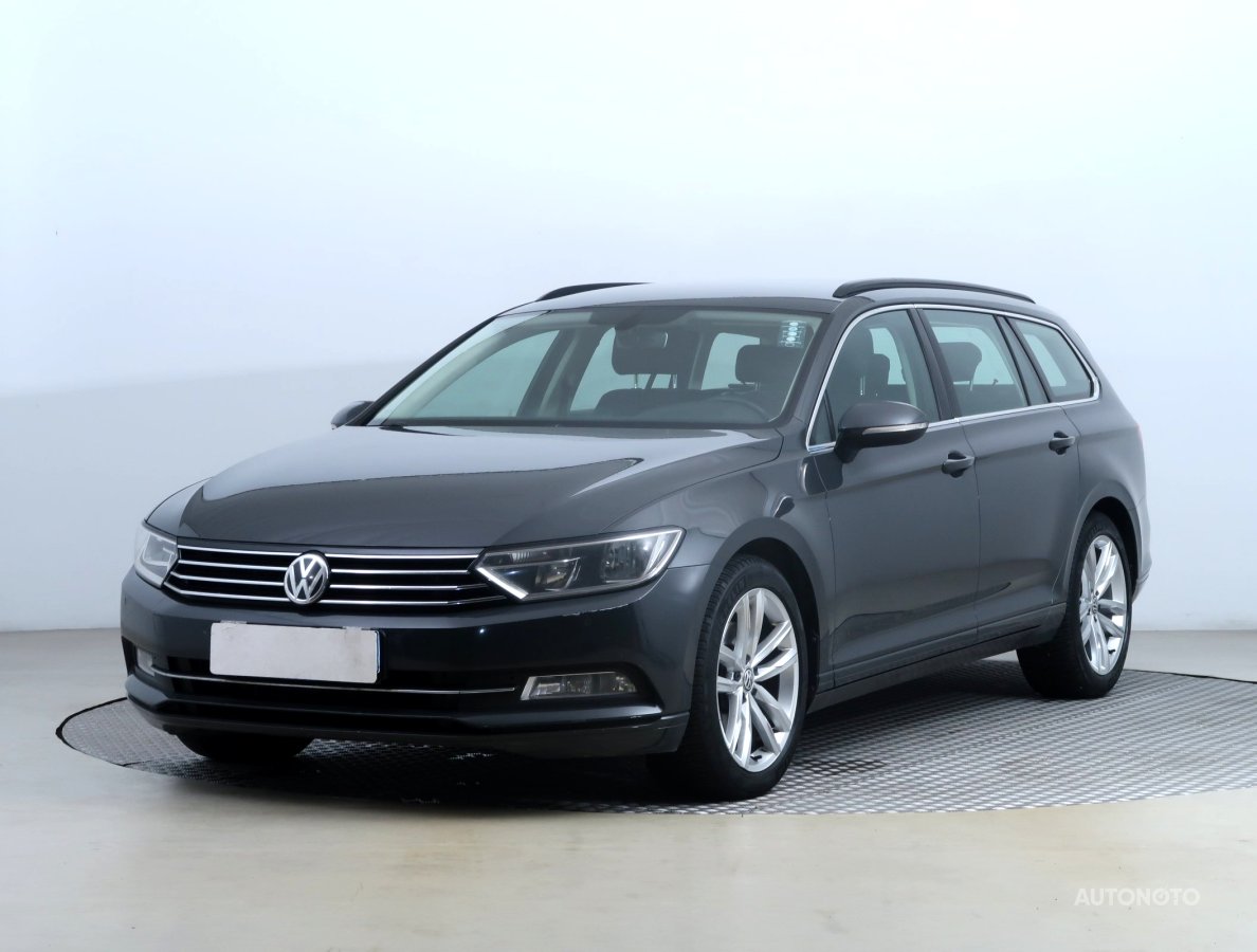 Volkswagen Passat, 2015 - pohled č. 3