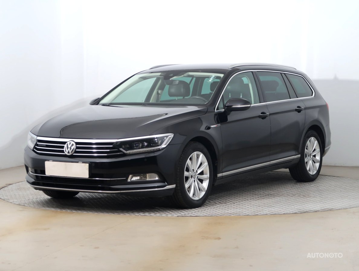 Volkswagen Passat, 2016 - pohled č. 3