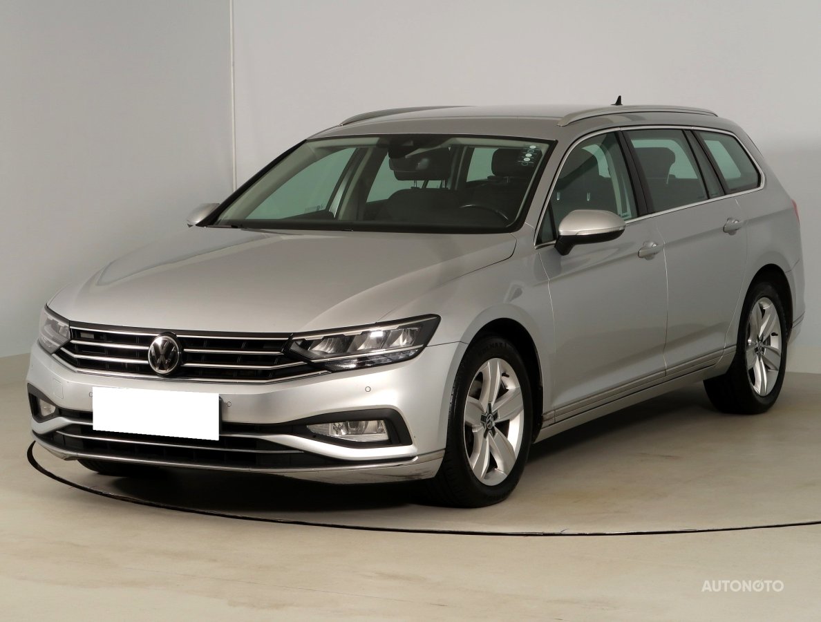 Volkswagen Passat, 2020 - pohled č. 3