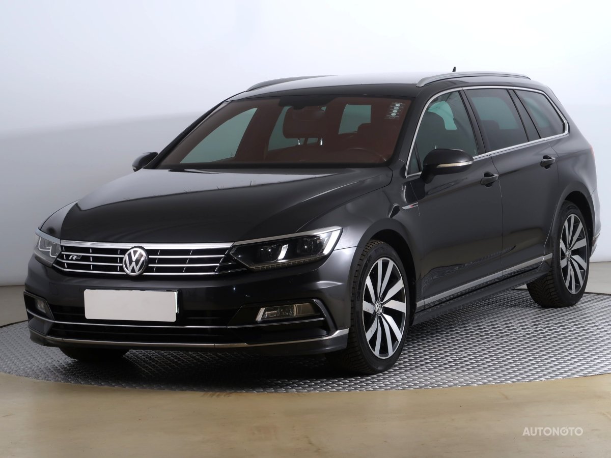 Volkswagen Passat, 2018 - pohled č. 3