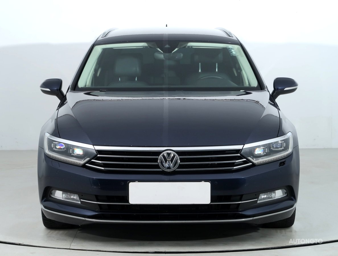 Volkswagen Passat, 2017 - pohled č. 2