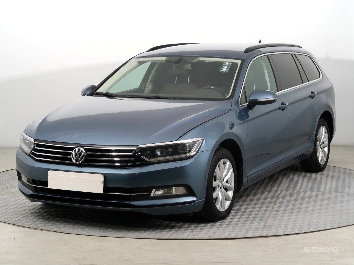 Volkswagen Passat, 2015 - pohled č. 3