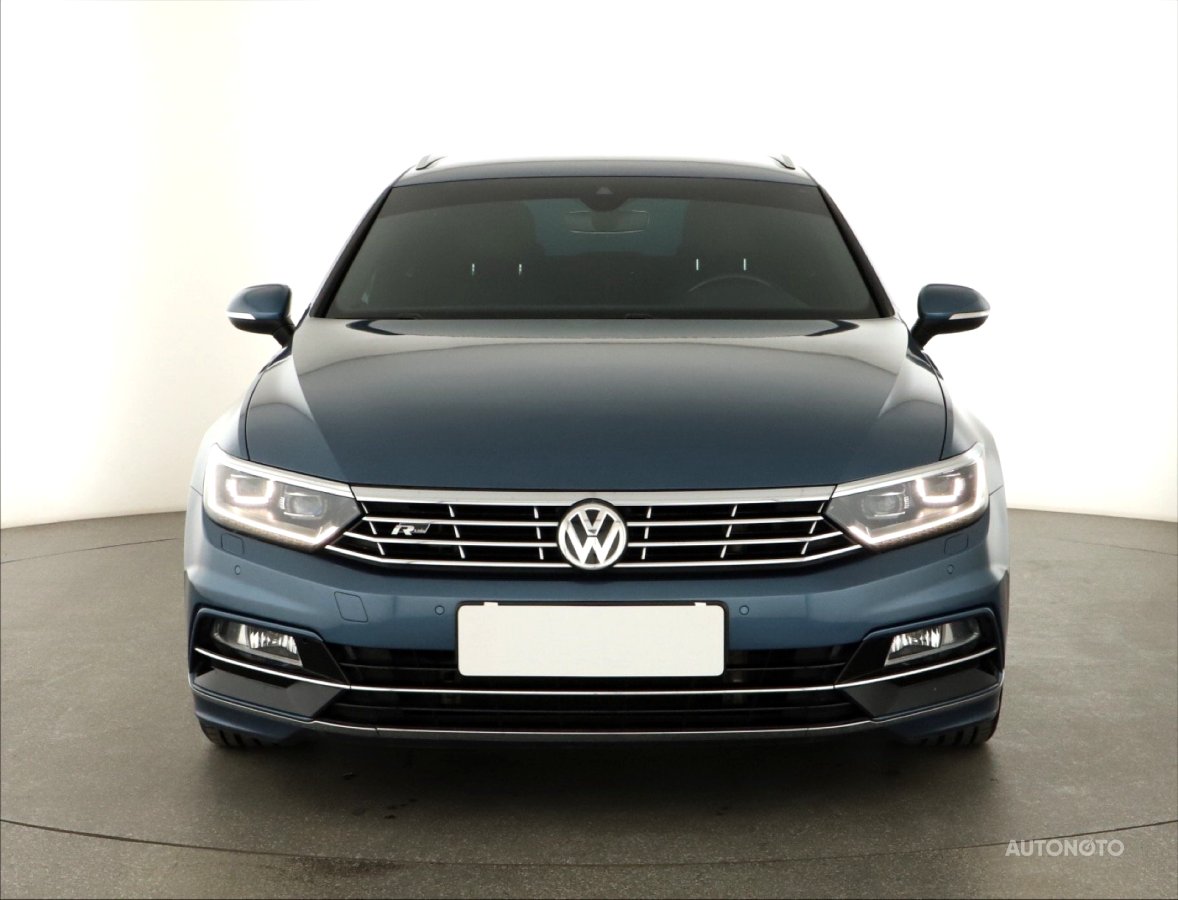 Volkswagen Passat, 2018 - pohled č. 2