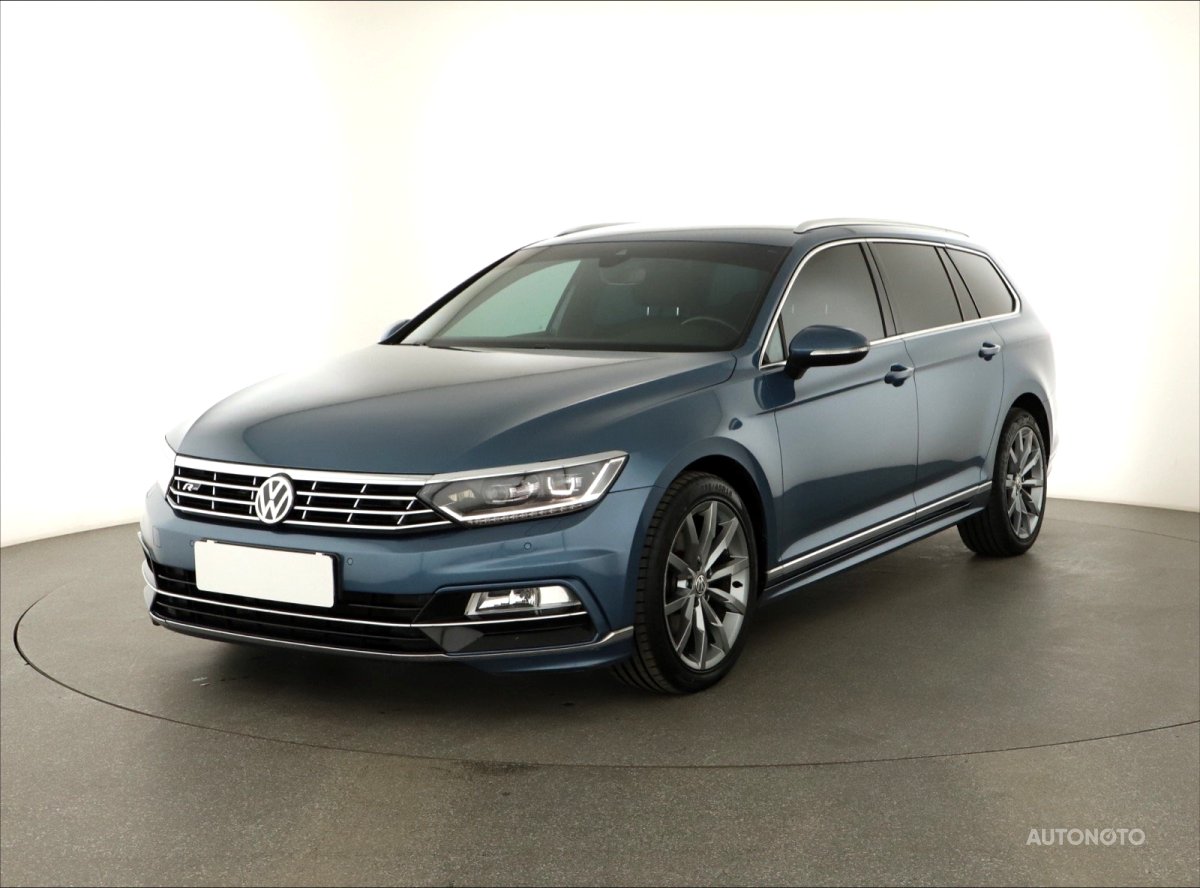 Volkswagen Passat, 2018 - pohled č. 3