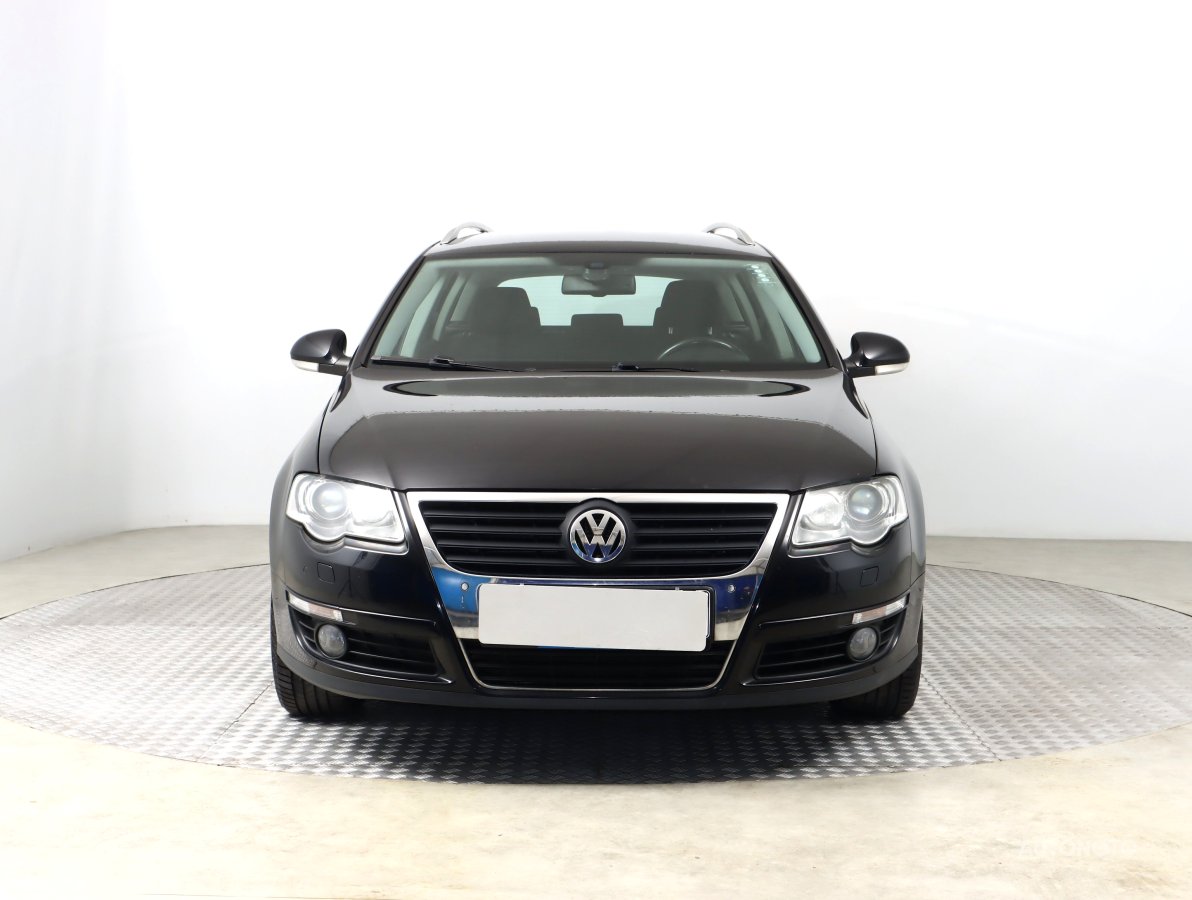 Volkswagen Passat, 2010 - pohled č. 2